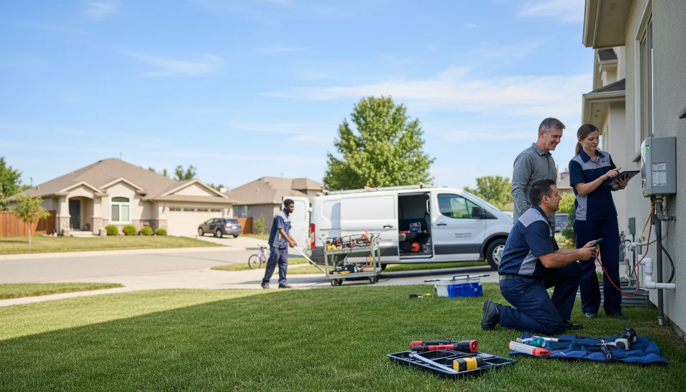 Professional Whole Home Water Filter Services in New Brunswick, NJ